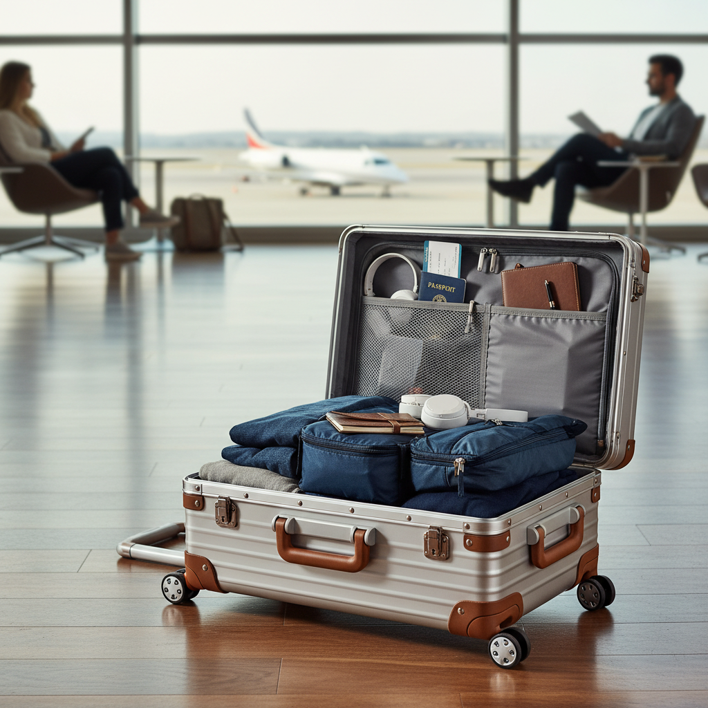 Trunk Luggage For Short-Haul Flights