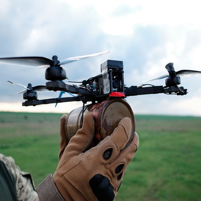 Revolutionizing Connectivity with Drone Fiber Optic Drum