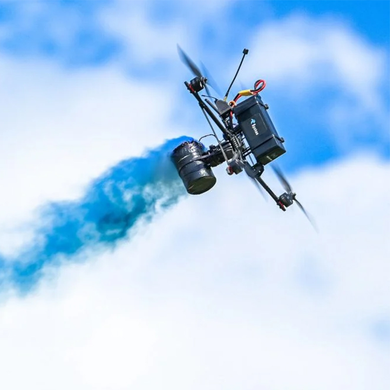 Next-Gen Fiber Optics: 5 Benefits of FPV Cable Deployment Systems