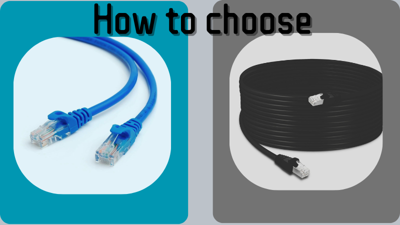 Cable Ethernet corto o largo: ¿cómo elegir?