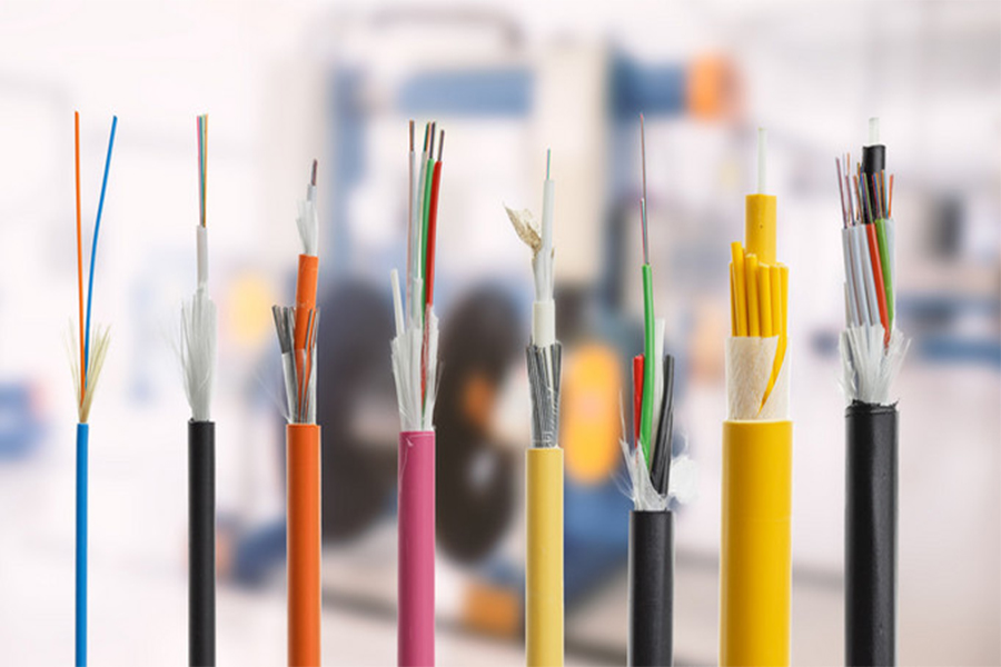La diferencia entre cables eléctricos y cables ópticos: