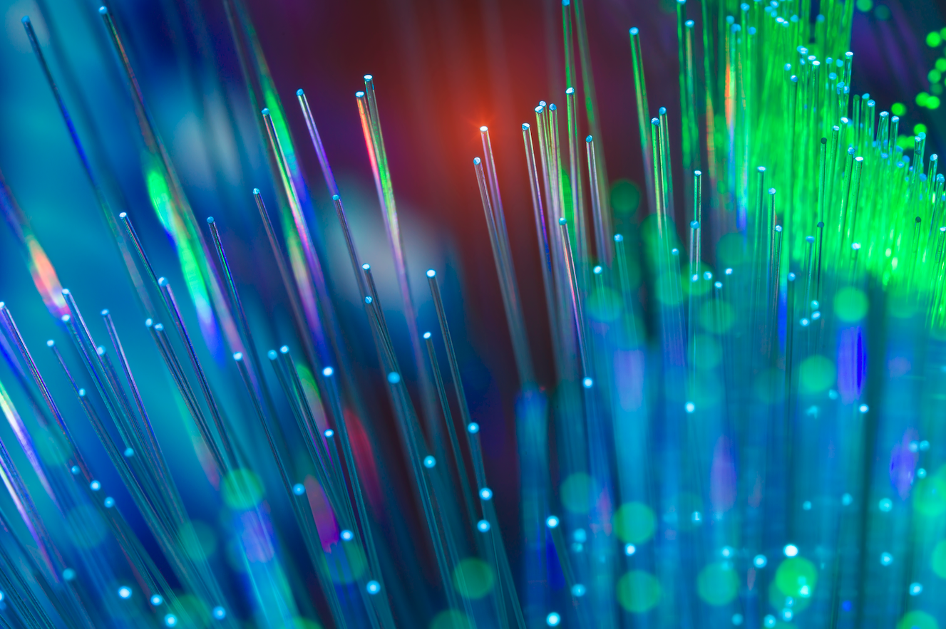 Precauciones para el uso de fibra óptica