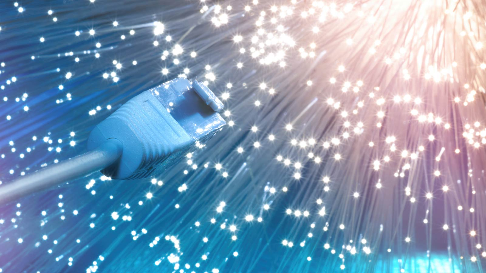 ¿Qué debo hacer si la fibra está rota?