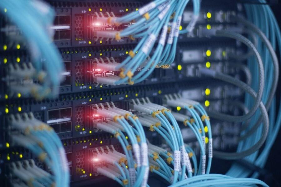 Cómo ordenar cables de fibra óptica de 4, 12, 48, 96 y 144 núcleos por color
