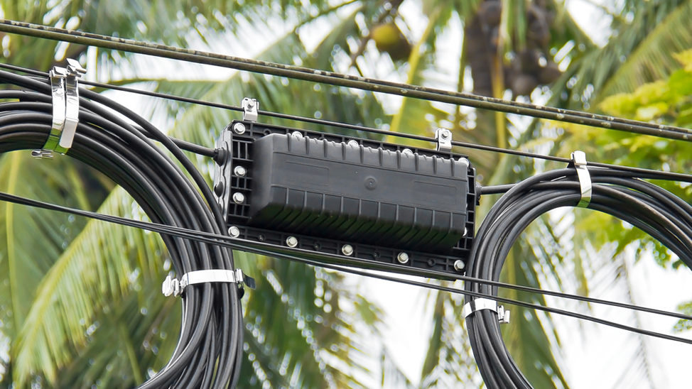 ¿Conoces las cajas de empalme de fibra óptica? ¿Cuál es la función de la caja...