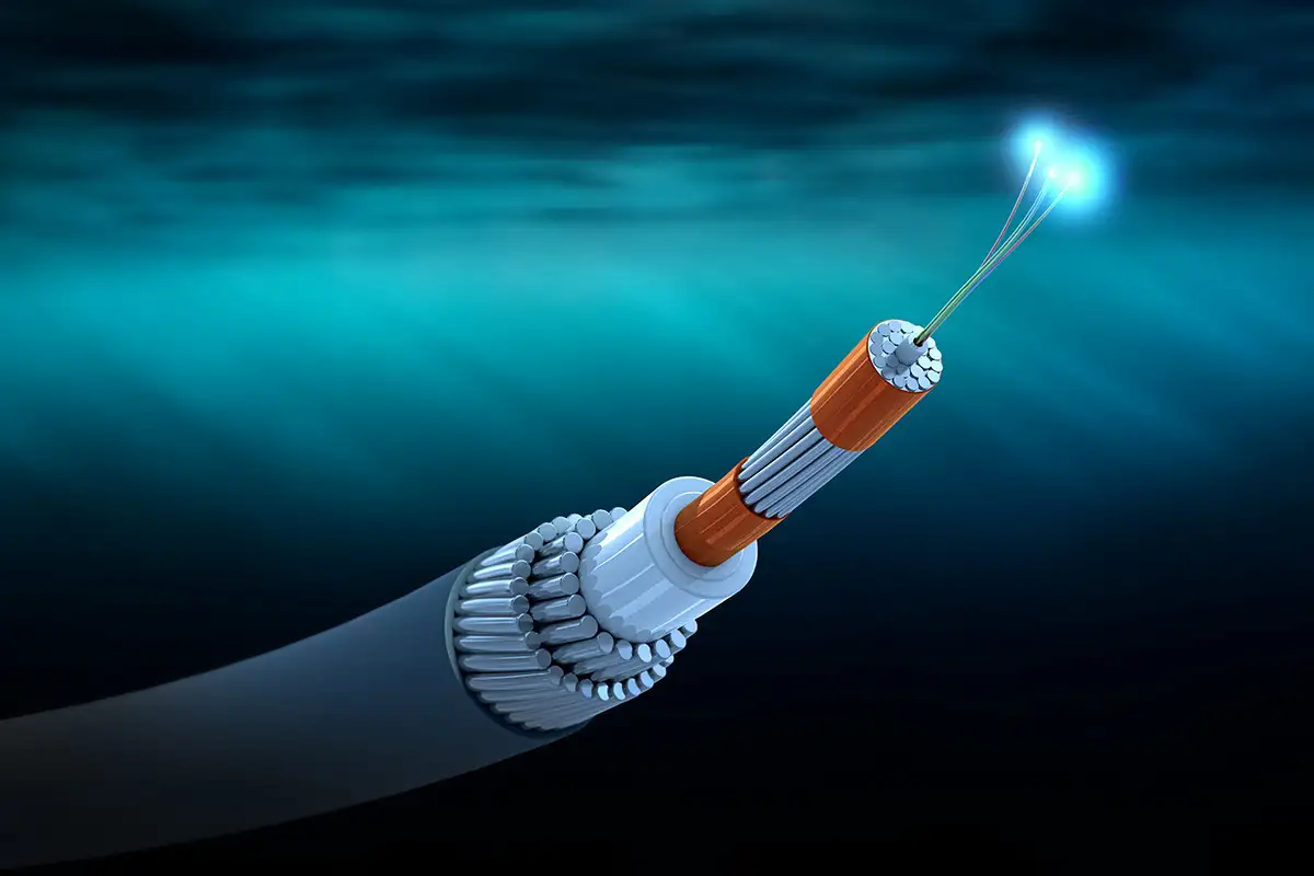 Google y Meta contribuyen al 50% del nuevo tendido de cables submarinos del m...