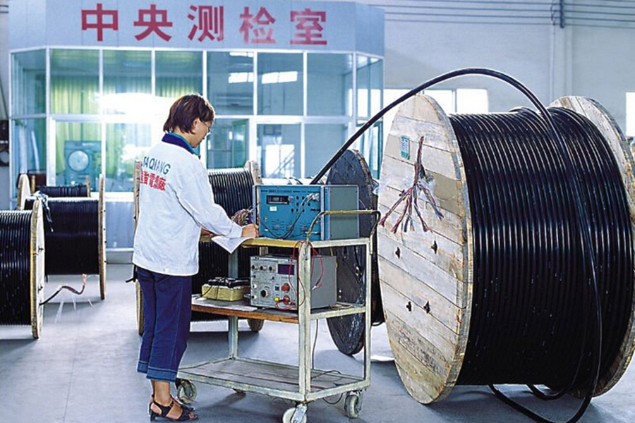 Cuál es la distancia máxima de transmisión del cable de derivación