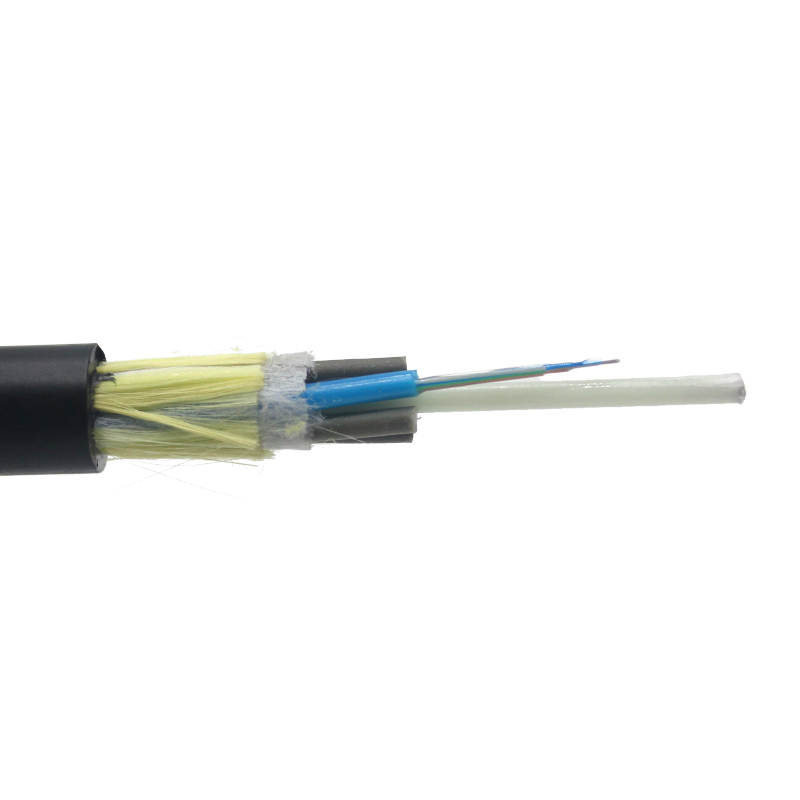Fibra óptica a granel ADSS Span 100 m Fibra YOFC