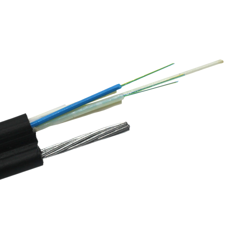 Cable de Fibra Óptica Exterior Mini-Figura 8 12 hilos