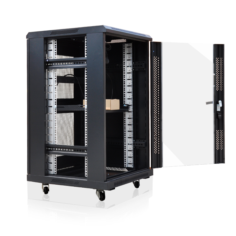 ¿ Donde instalar un armario rack ?