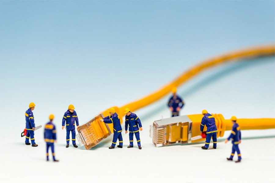 Longitud máxima de un cable Ethernet: ¿cuánto puede durar?