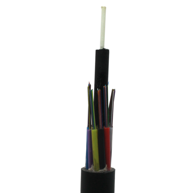 Cable micro con conducto soplado por aire SM G652D GCYFTY de 288 hilos