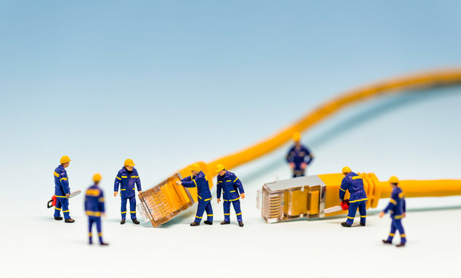 Como realizar una correcta instalación de cableado de red RJ45