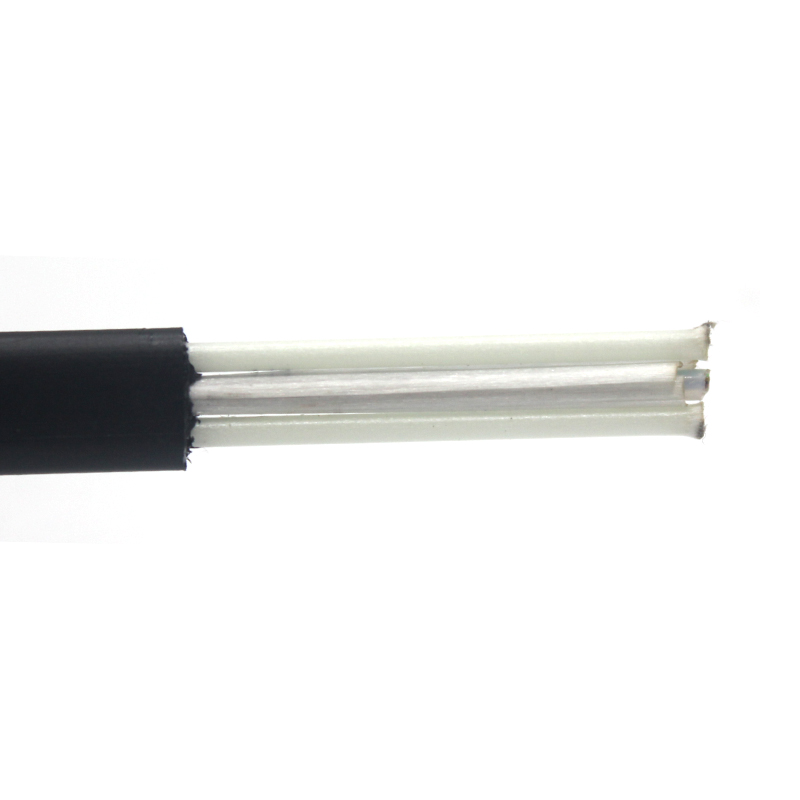 CABLE EXTERIOR DE FIBRA ÓPTICA NO BLINDADO GYFTY de 12 núcleos y 24 núcleos