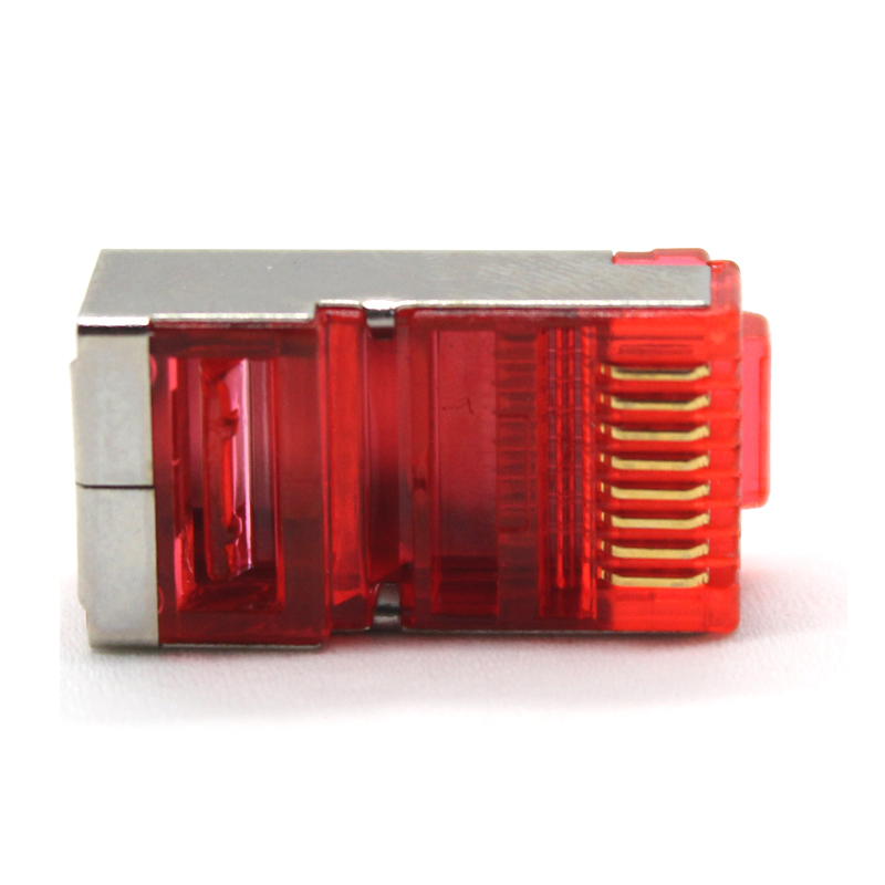 FTP EZ RJ45 termina el enchufe del conector del cable de Ethernet de 8P8C cat5e cat6