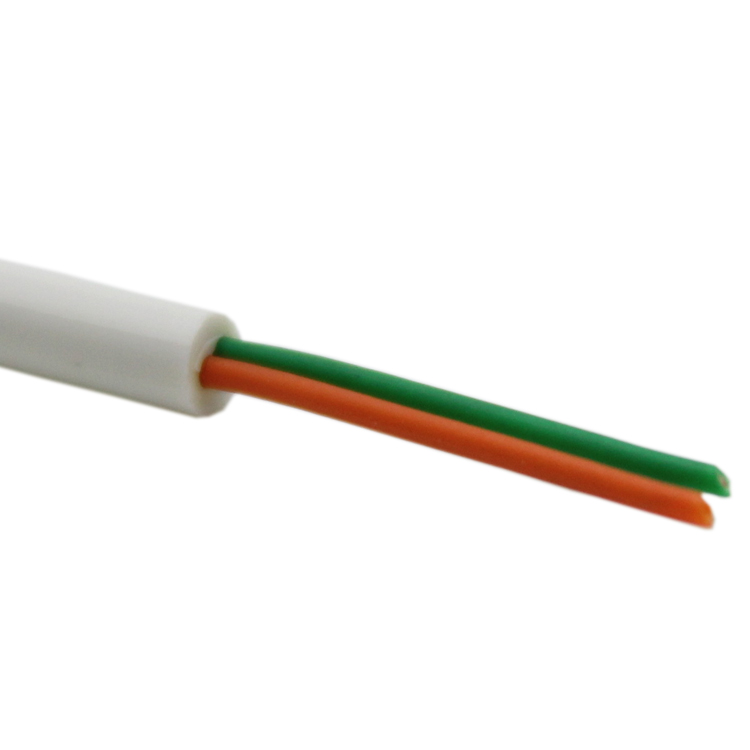 Cables de comunicación subterráneo multi 2 pares 20 pares 50 pares de cable telefónico
