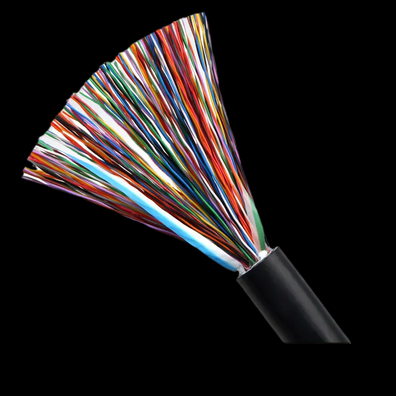 Cable multipar blindado OEM cable de red cat5e multipar
