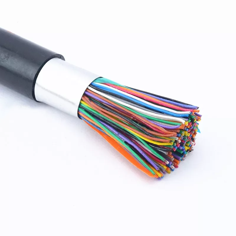 cable telefonico multi pares 15/25 pares para decoracion y construccion