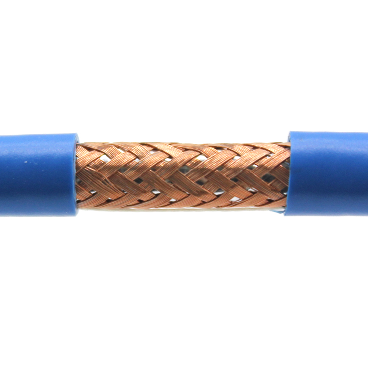 Cable UTP Lan CAT6 por metro 23AWG Cobre CCA Cable interior exterior FTP SFTP Cat6 Cable de red