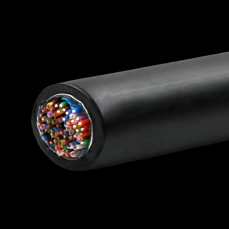Cable multipar blindado OEM cable de red cat5e multipar