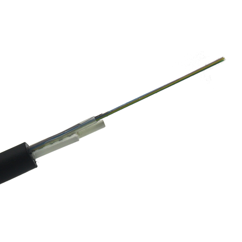 Cable aéreo de fibra óptica ADSS Drum Mini de 3 km