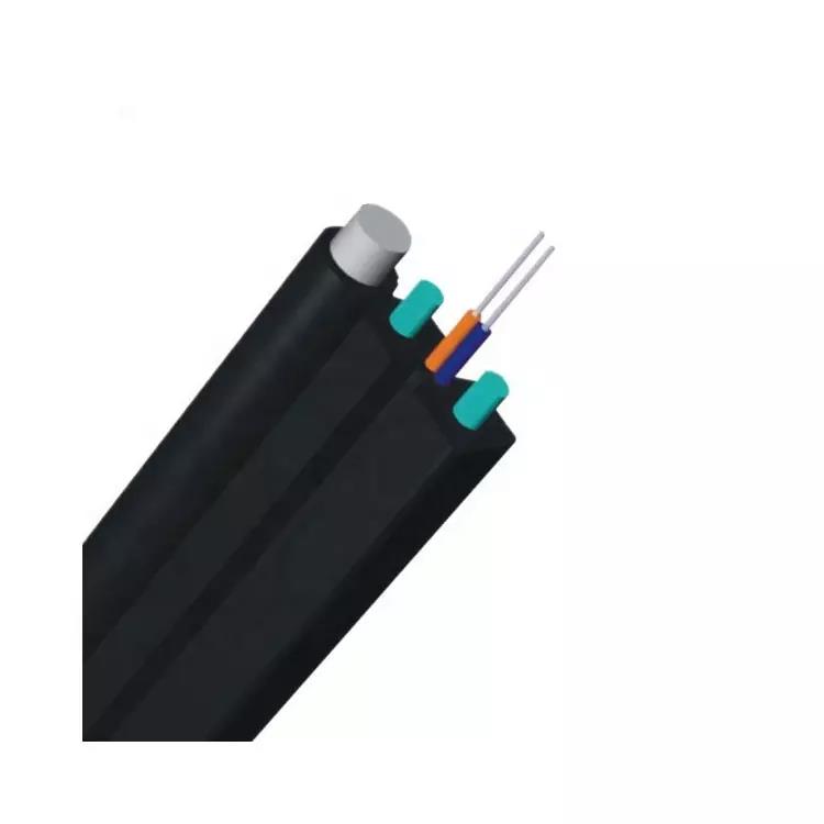 g652d g657a GJYXCH GJYFXFCH 2 núcleos gjyxch 1,0 mm lszh 12 núcleos 3000 m ftth cable de caída