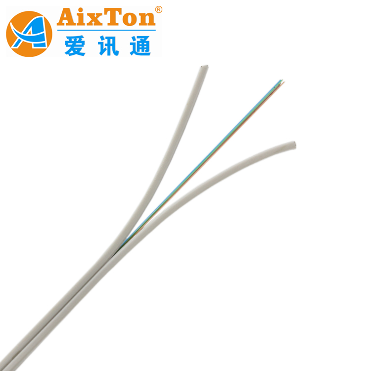 Cable de fibra óptica FTTH Figura 8 Cable de descenso FTTH GJYXCH G.657A1 G.657A2