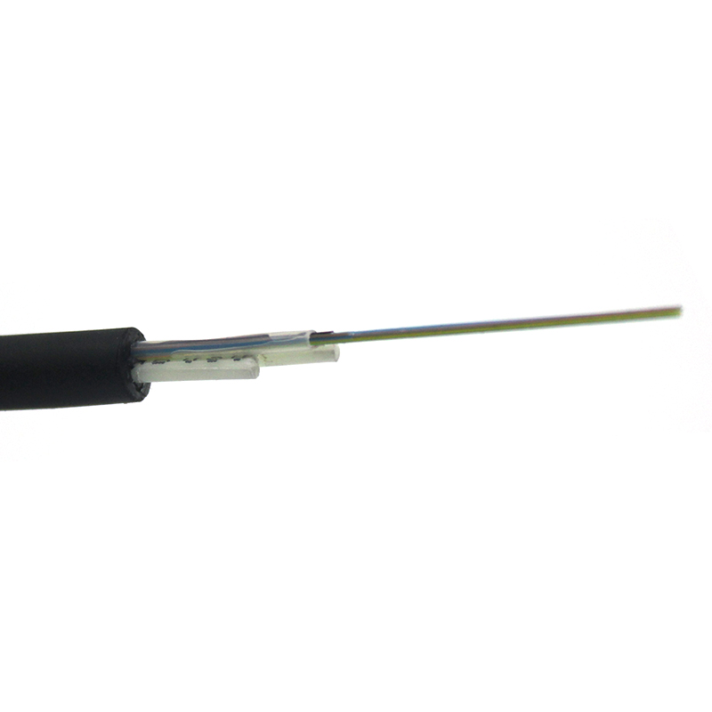 Cable de fibra óptica ASU autosoportado aéreo