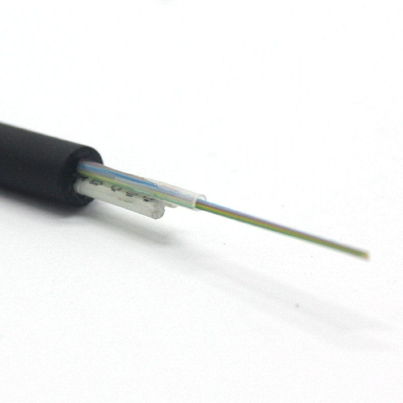 Cable de fibra óptica para exteriores ASU Antena Mini cable de fibra ADSS no blindado