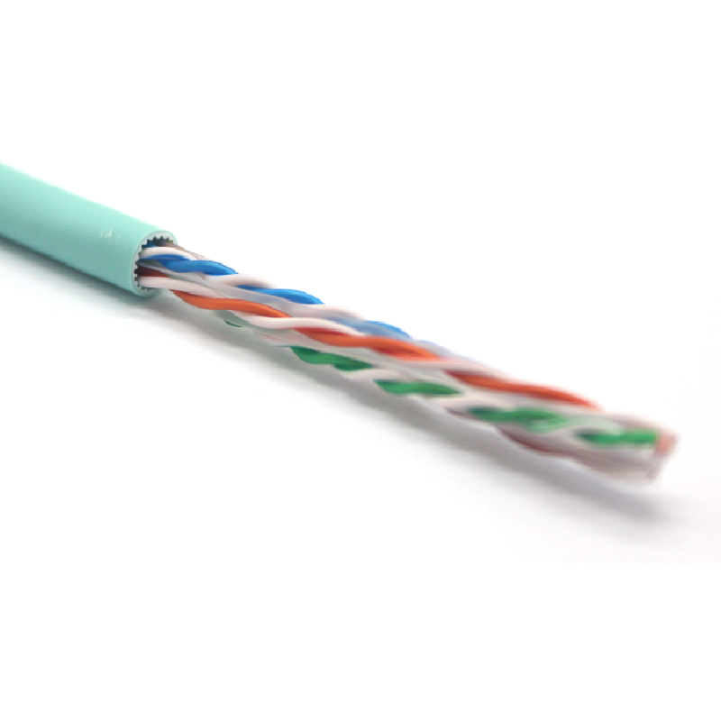 Cable de cobre CAT 6A U/UTP 23AWG
