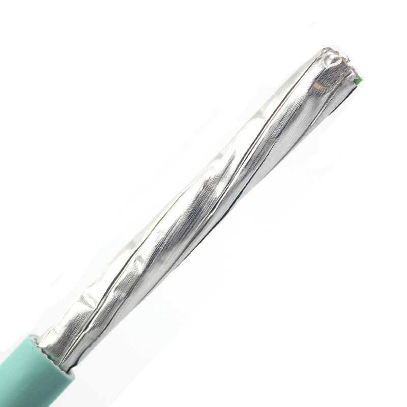 cable ethernet ftp cat6a de red de cobre puro