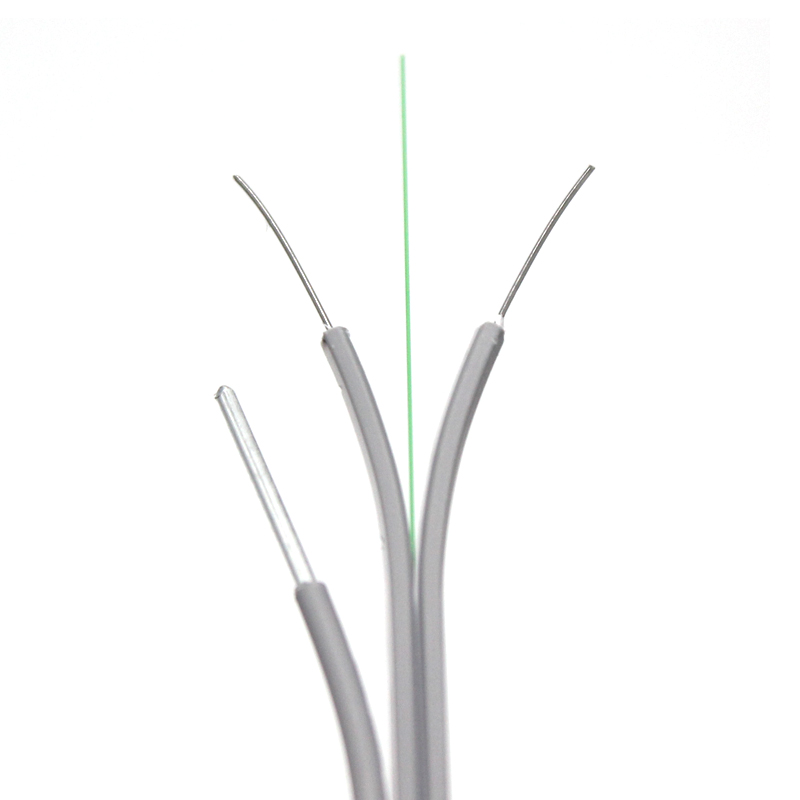 FTTH Cable Aéreo Figura 8 De Bajada Interior / Exterior