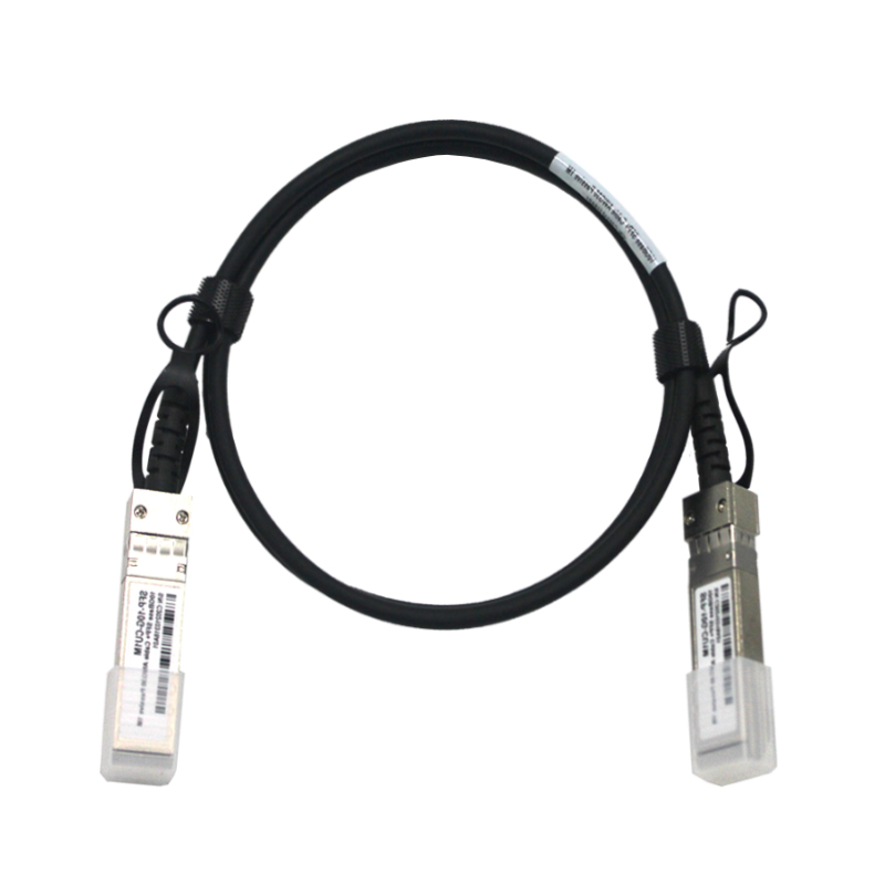 10G 25G 40G 56G Sfp DAC Cable de fibra de cobre de conexión directa pasiva Sfp 1M 2M 3M