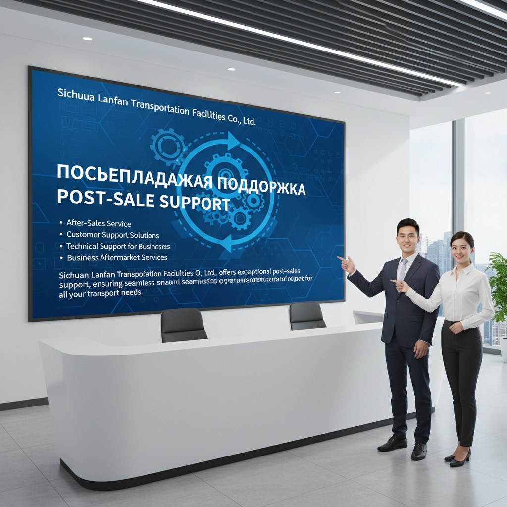 Послепродажная Поддержка