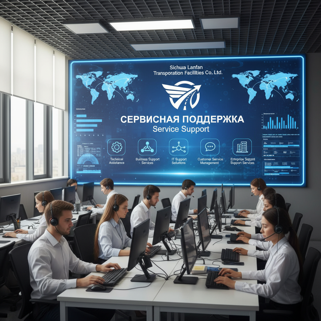 Сервисная Поддержка