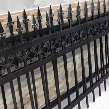 Уличный Штакетник с Красивым Дизайном. Премиальные Решетки и Ворота.