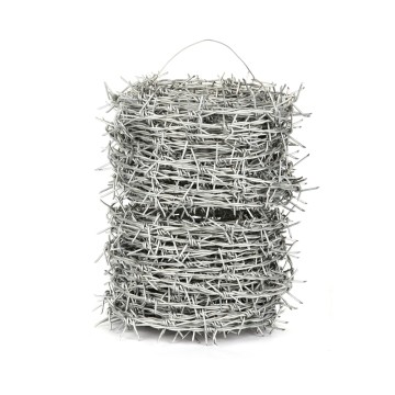 Самая продаваемая колючая проволока, горячеоцинкованная (LF-BW)