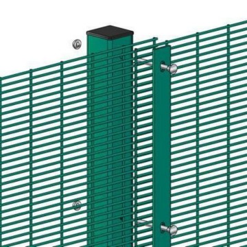 Ограждение Clear View 358 Ограждение ClearVu Anti Climb