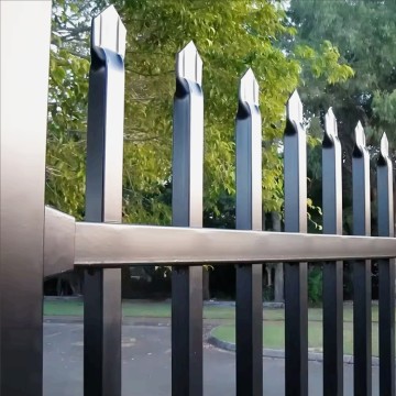Садовый забор-палисадник для сада и дома Декоративный