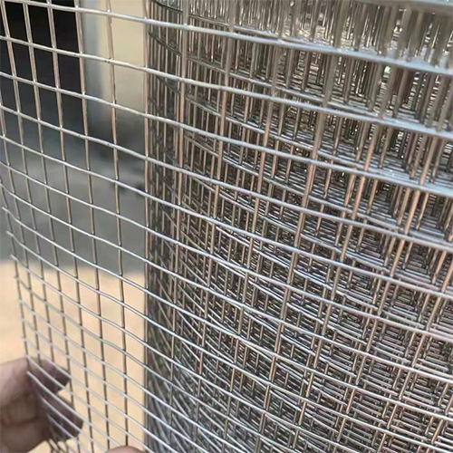 Что такое сварная сетка из проволоки?