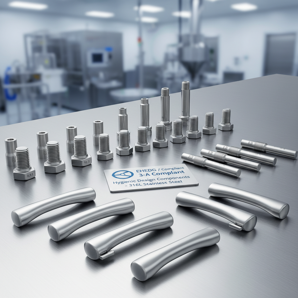 Hygienic Design Components