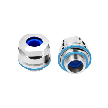 Hygienic SS316 st. Steel Cable Gland