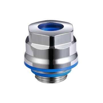 Hygienic SS316 st. Steel Cable Gland EMC