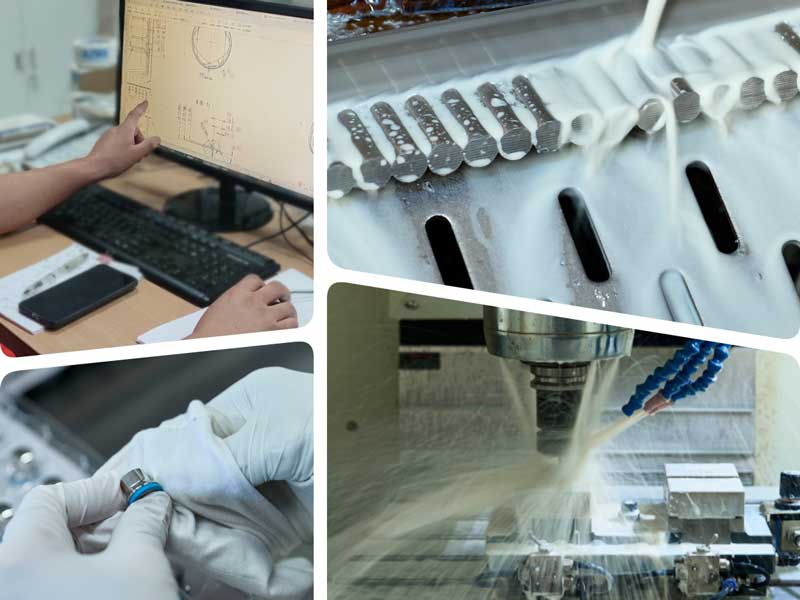 The Development Trajectory of Hygienic Design Products and In-Depth Customization Services