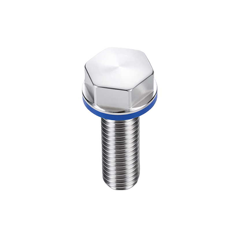Hygienisches Design Bolt2