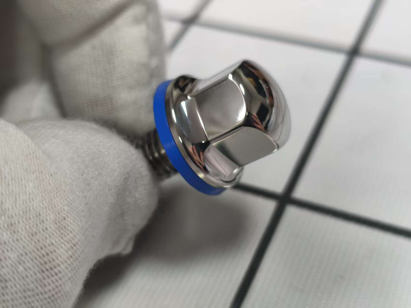 VTS28 —— Hygienic Domed Hexagon Head Bolt