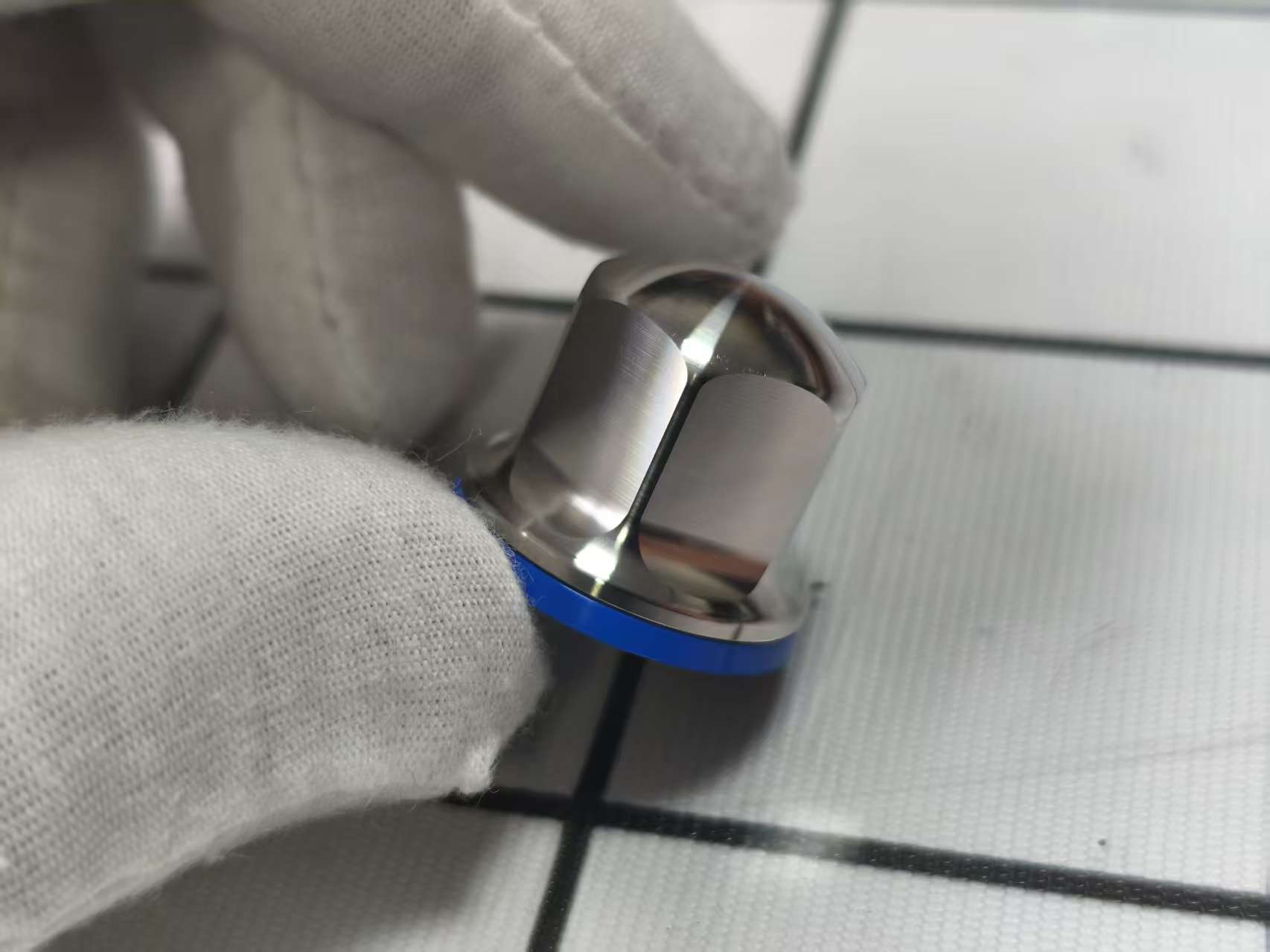 VTN28 Hygienic Design Nut