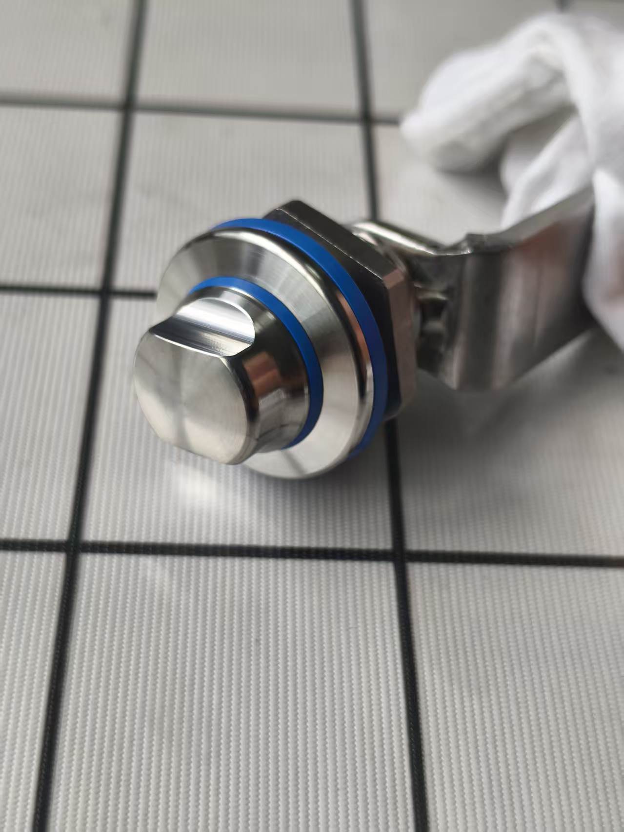 VTCL —— Hygienic Cam Latch