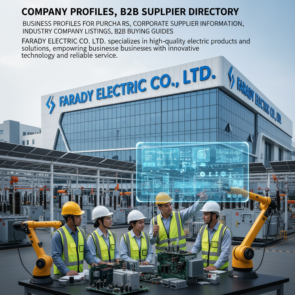 Company Profiles