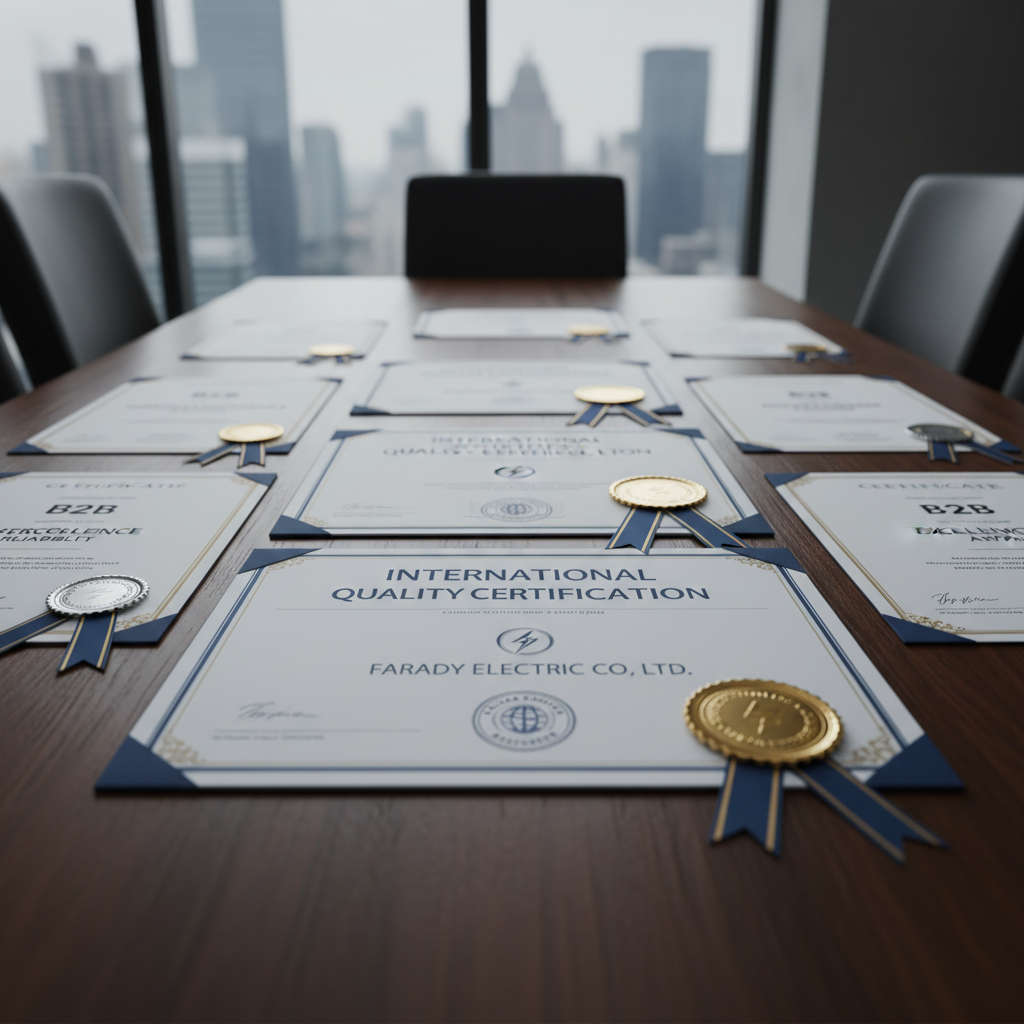 International Certificates